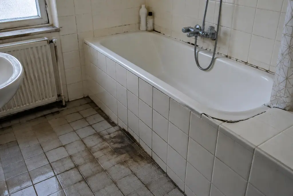 Lekdetectie Beekbergen – vochtschade naast het bad